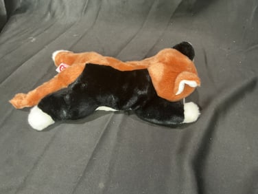 Ty Beanie Baby "Chip" the Cat (Calico)