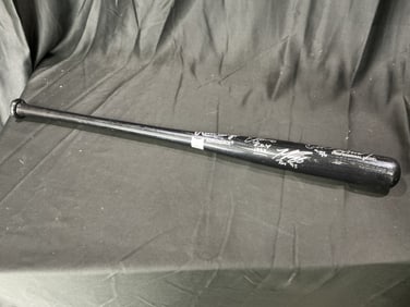 Multi-Signed Louisville Slugger Baseball Bat – Hall of Fame Players