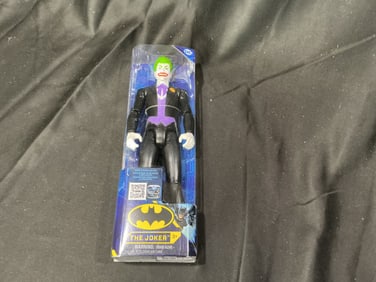 DC The Joker Action Figure (New in Box)