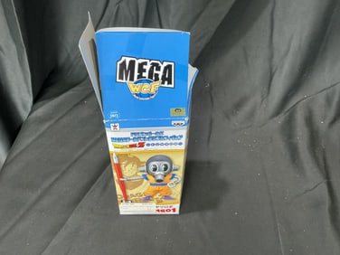 Dragon Ball Z Mega World Collectable Figure – Toriyama Robo (DBZ MG01) with Box