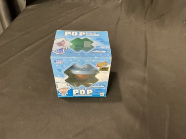 One Piece P.O.P Chopperman Memorial Log Limited Figure with Box