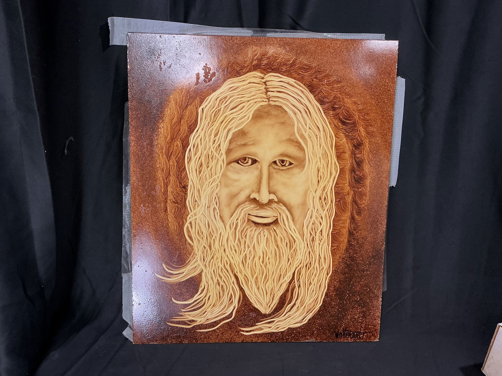 William Verdult “Faith” (1 of 5)