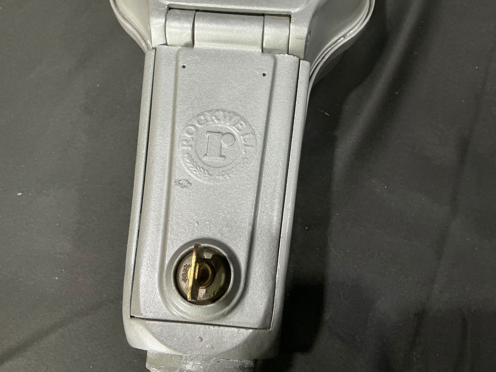 Vintage Mechanical Parking Meter - 2