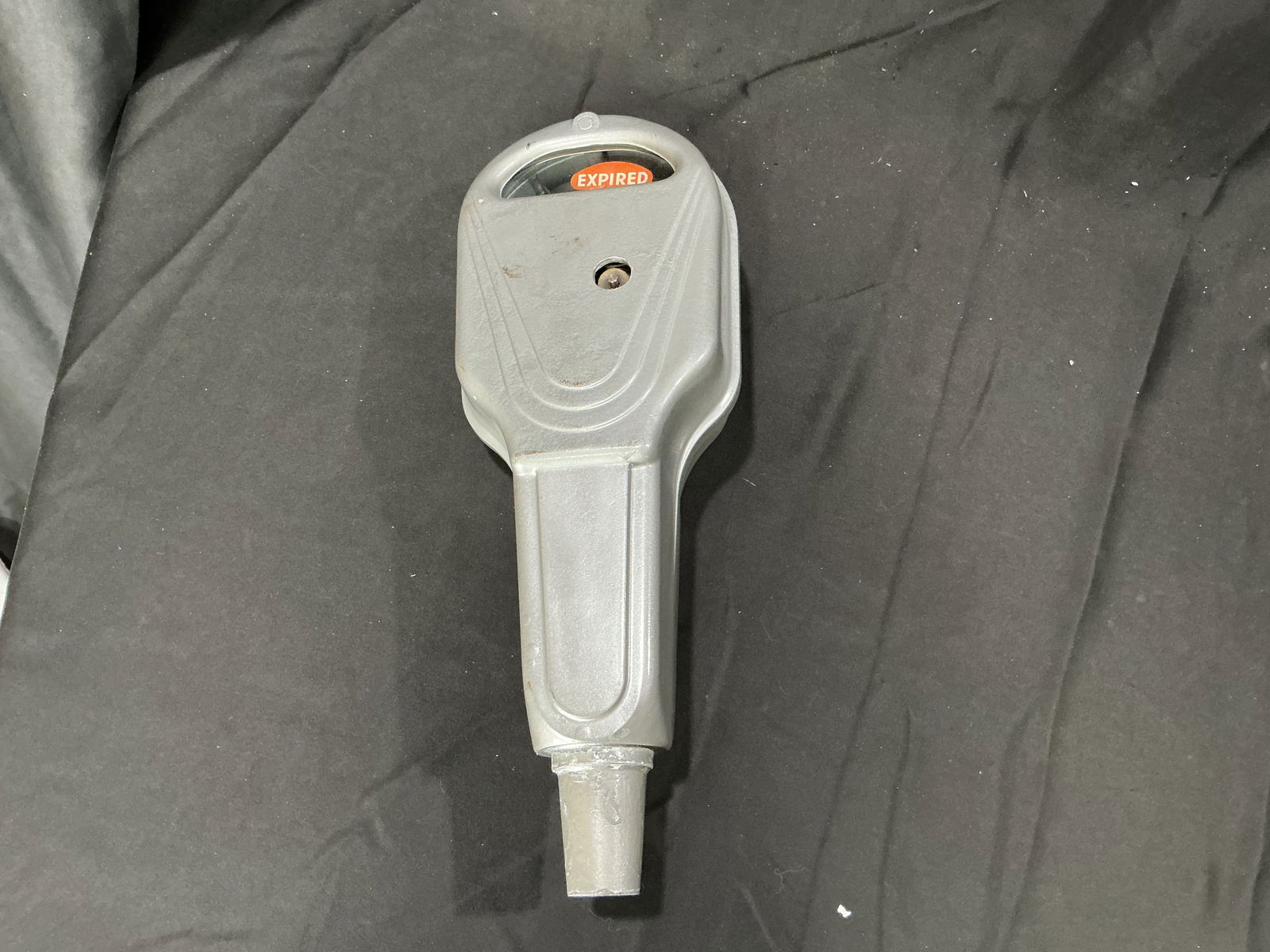 Vintage Mechanical Parking Meter - 4