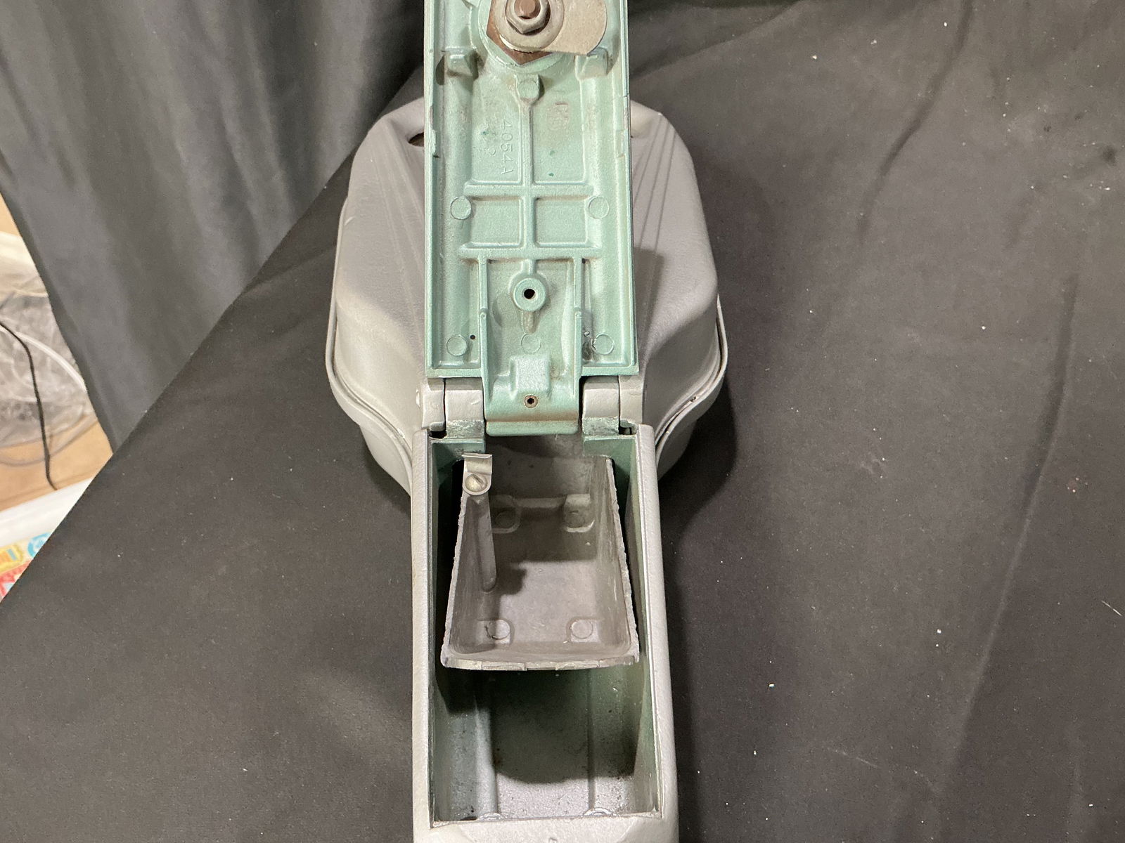 Vintage Mechanical Parking Meter - 5