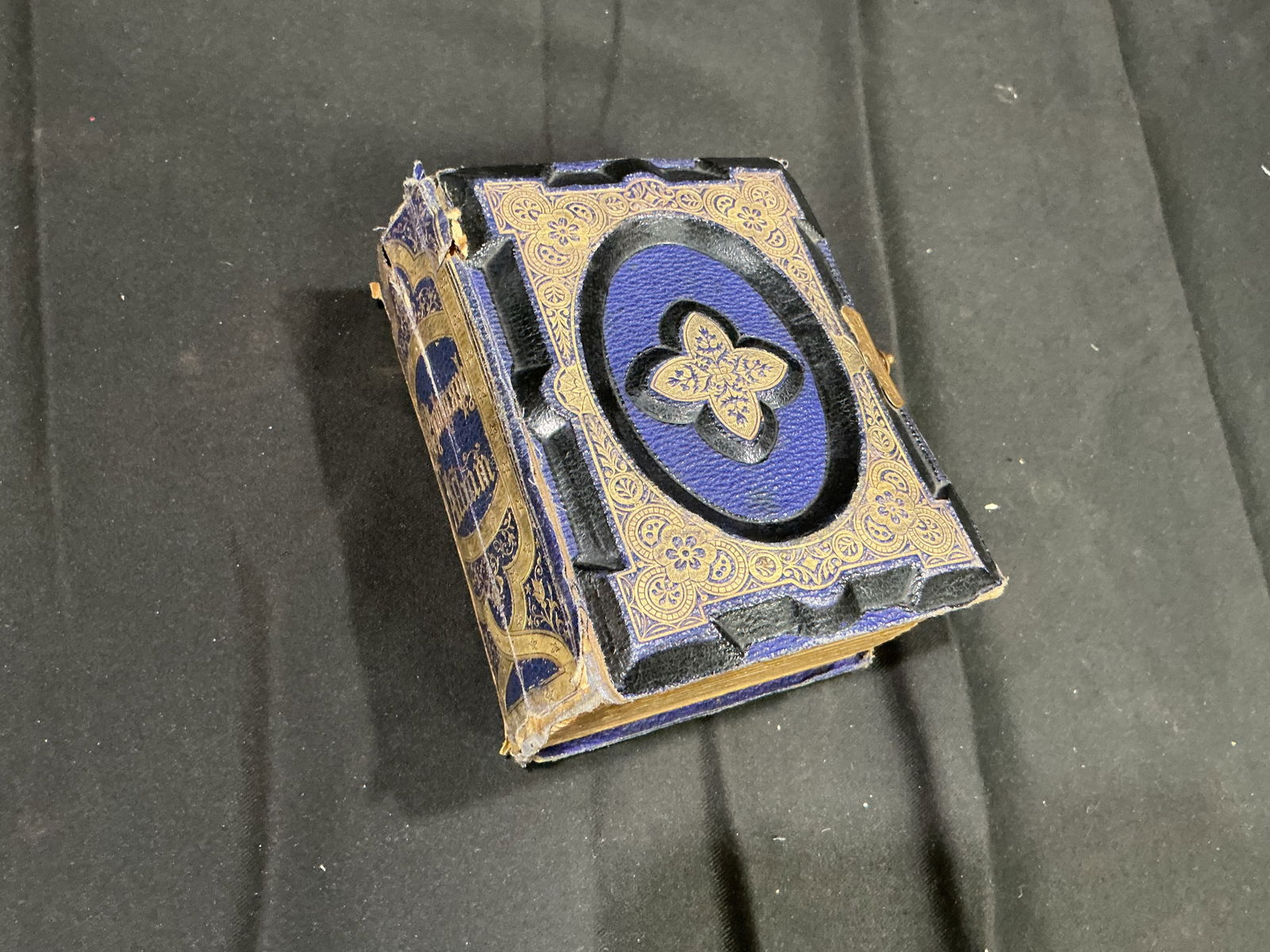 Vintage Abraham Lincoln, Ulysses Grant & Jefferson Davis Photographs by the famous T. R. Burnham (1 of 9)