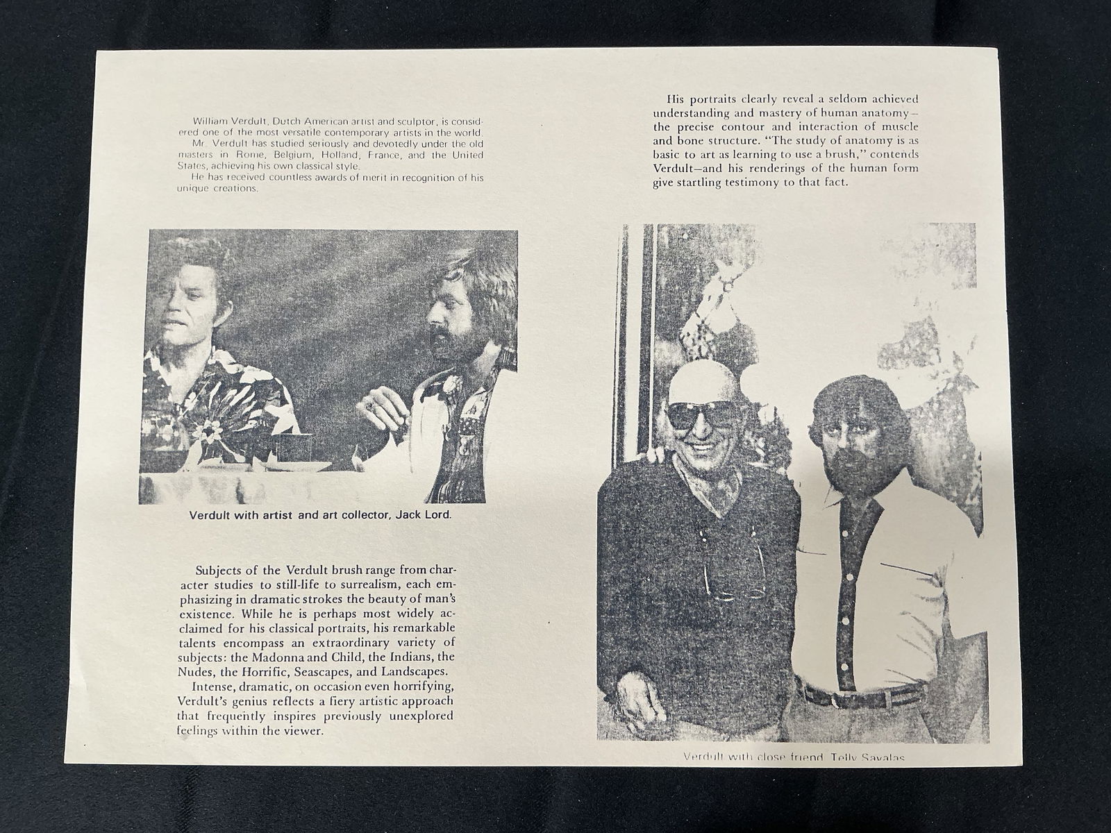 Passage by William Verdult - 4