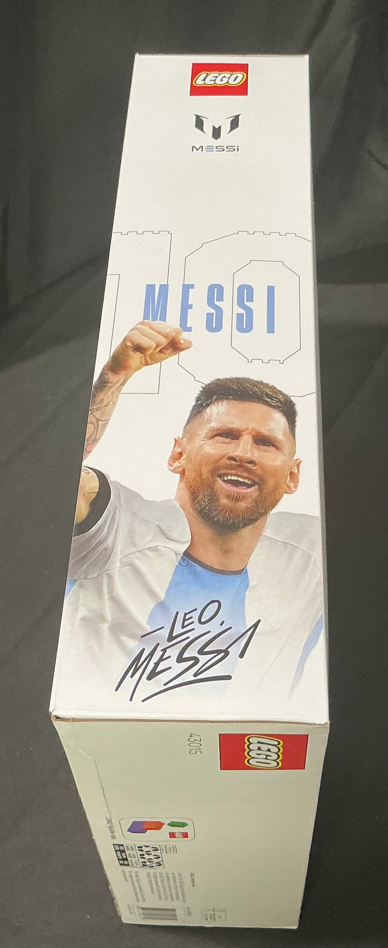 LEGO Lionel Messi Soccer Legend Set 43015 Sealed 958 Pieces Repeat Offering (1 of 4)