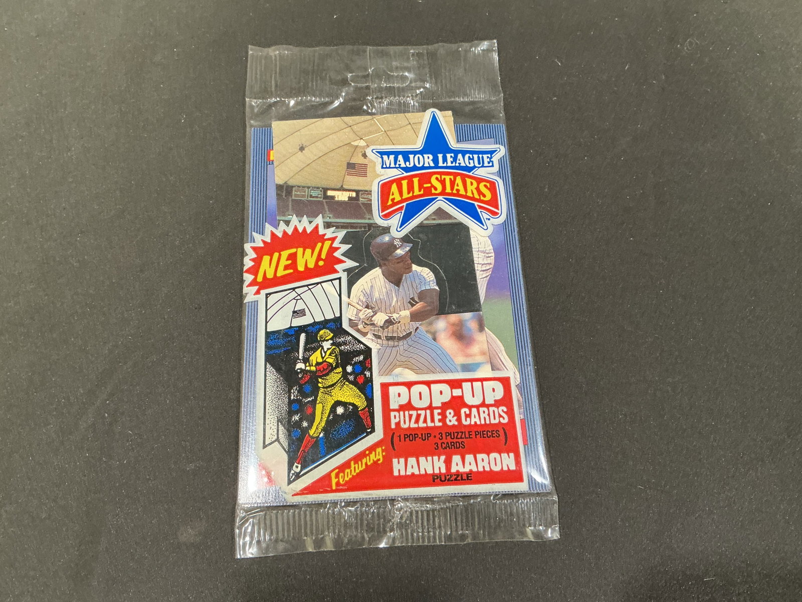 1988 Donruss Baseball Value Pack Sealed Puzzle & Cards: Factory sealed 1988 Donruss Baseball value pack featuring puzzle pieces and trading cards with visible players including Garry Templeton and Steve Balboni on the outer cards. Classic late-1980s