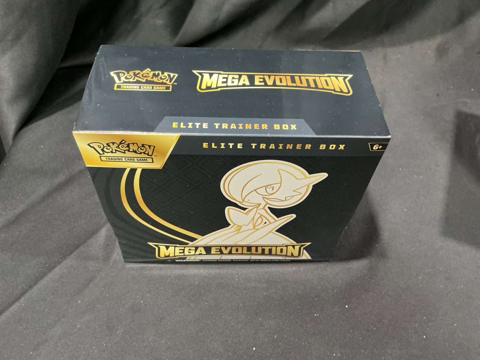 Pokemon Mega Evolution Elite Trainer Box Gardevoir Sealed (1 of 2)