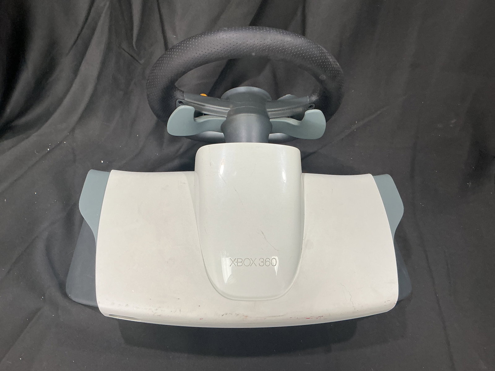 Xbox 360 Wireless Racing Wheel Controller - 2