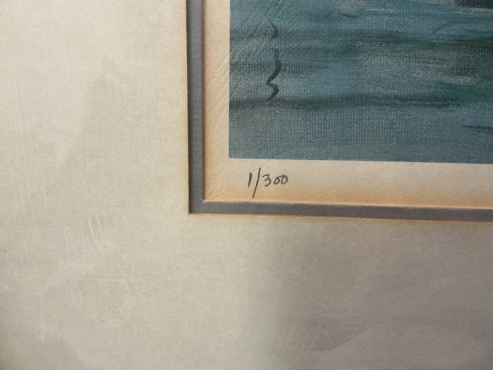 B. Gregory Harbor Scene Ltd Ed Print - 3