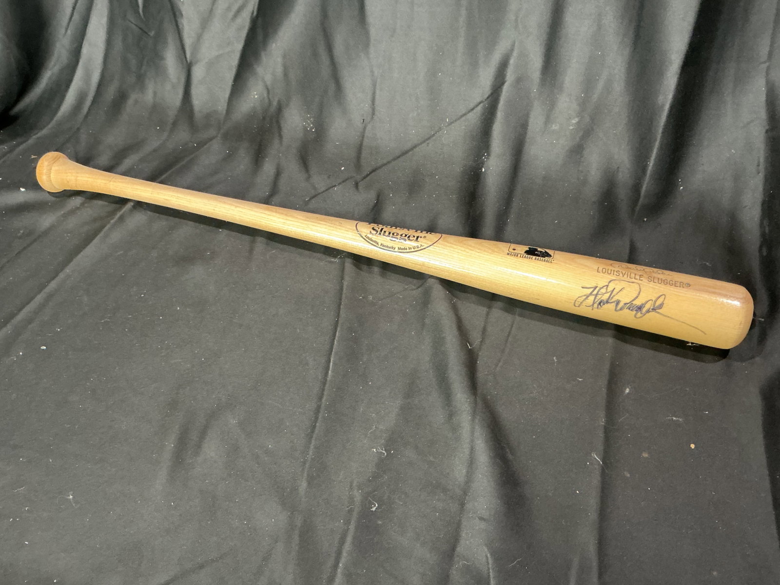Multi Signed Louisville Slugger Bat (1 of 3)
