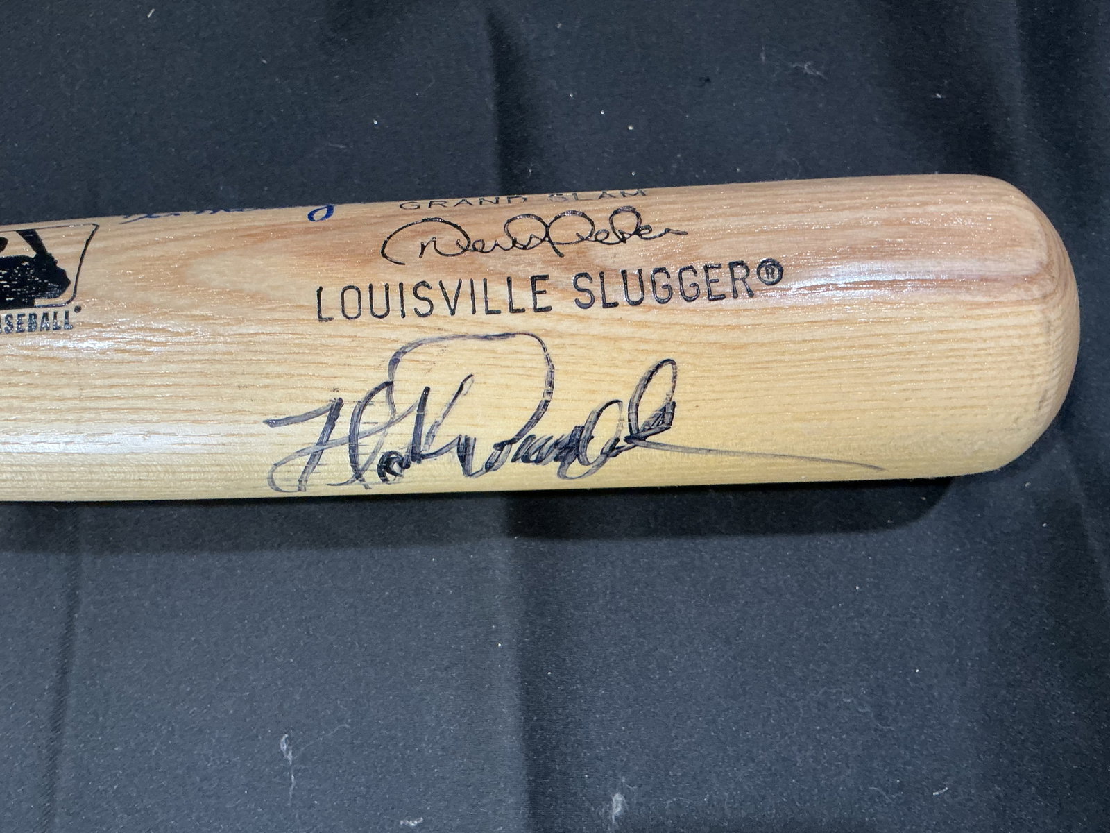 Multi Signed Louisville Slugger Bat - 2