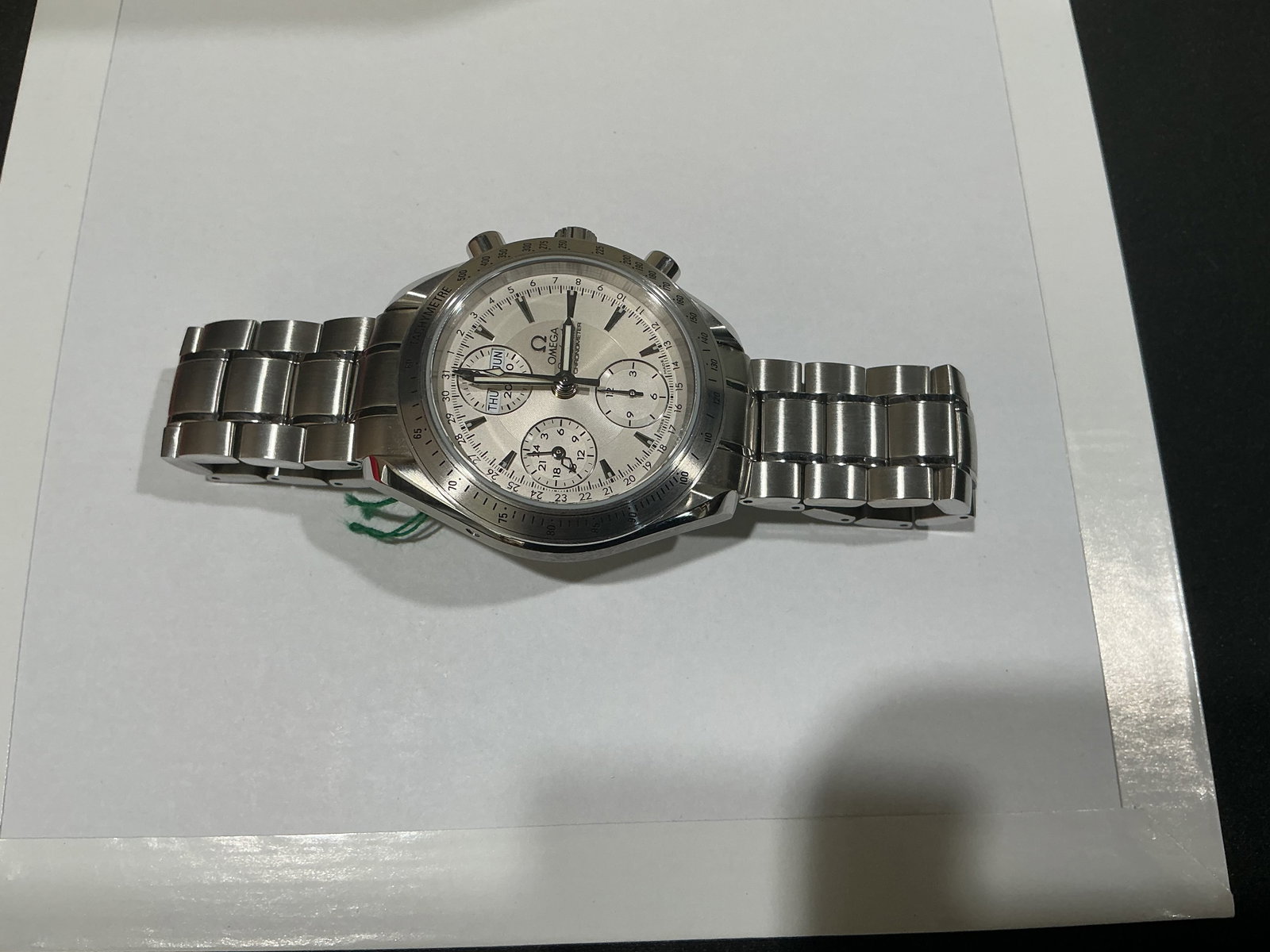 Omega Seamaster Chronograph Set - 2