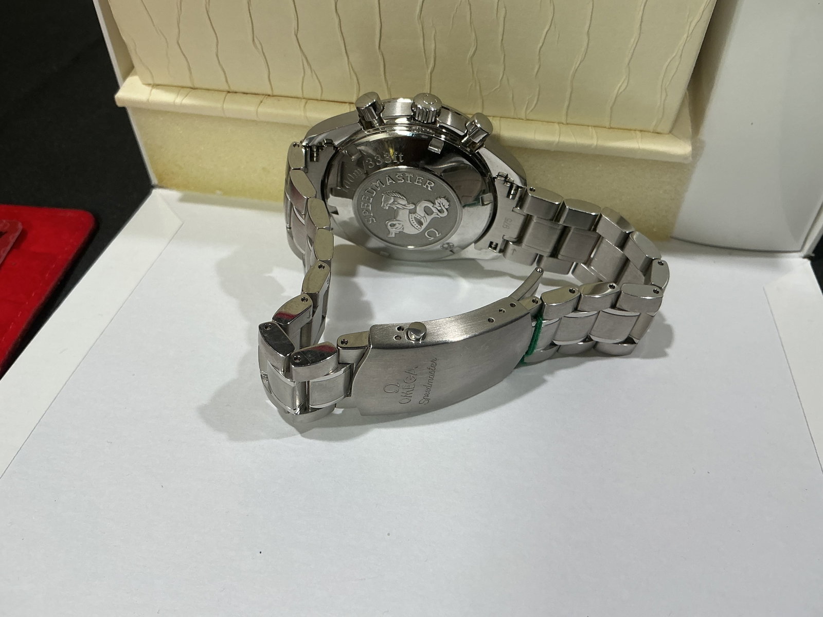 Omega Seamaster Chronograph Set - 3