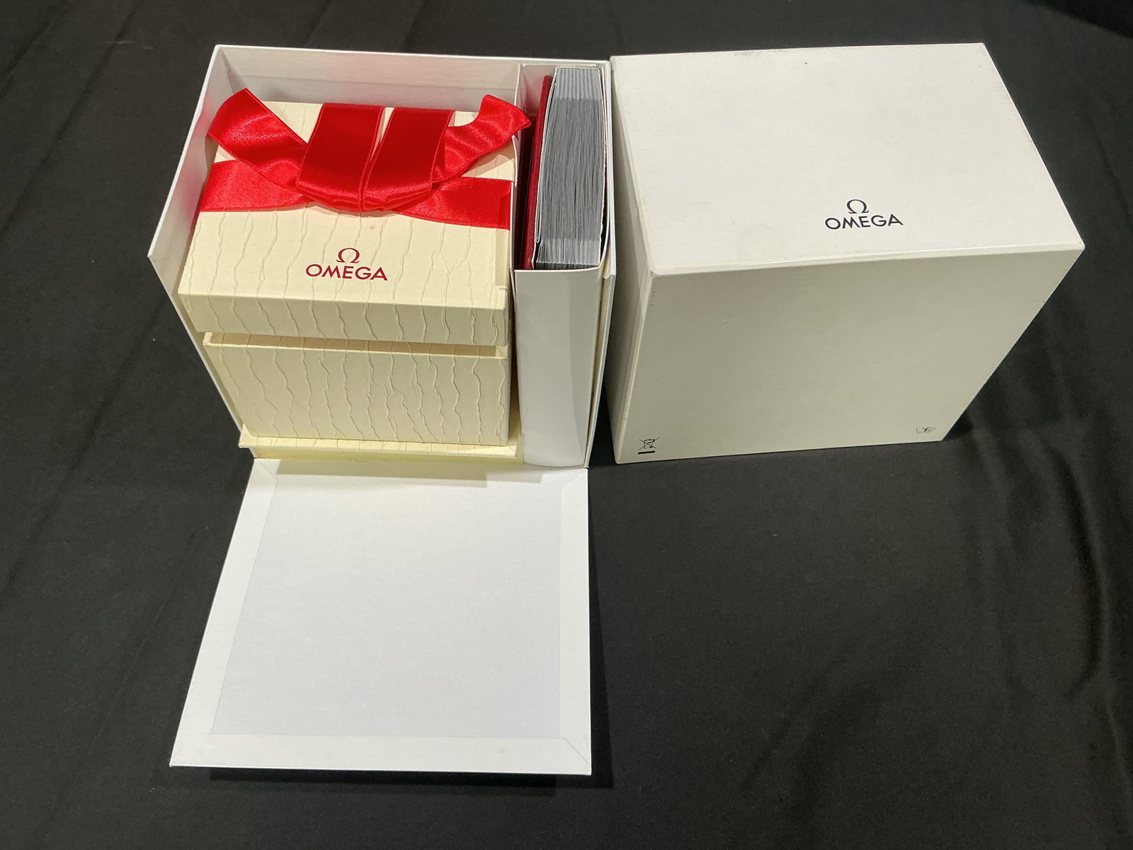 Omega Seamaster Chronograph Set - 7