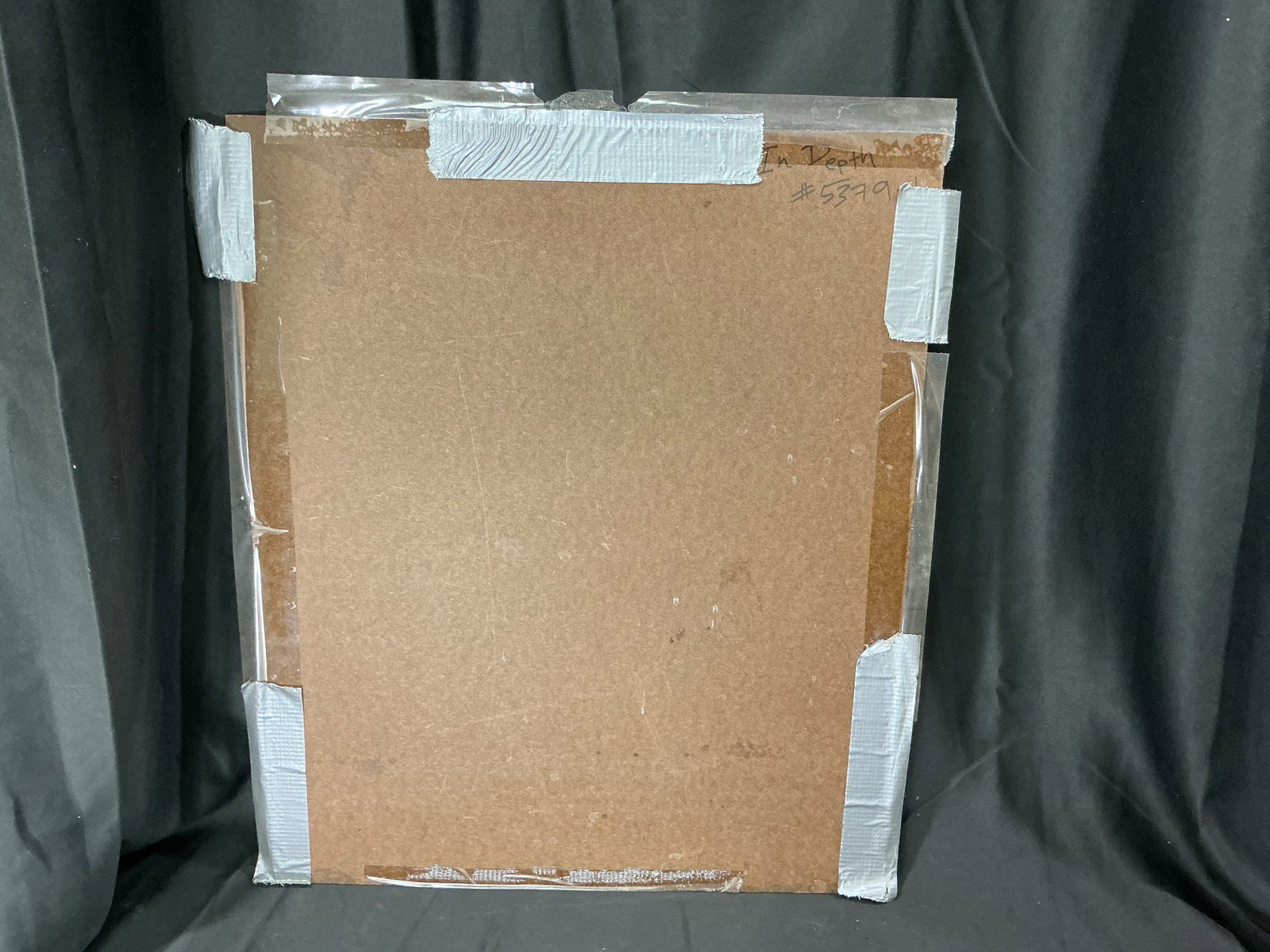 Verdult In Depth Portrait Canvas - 3
