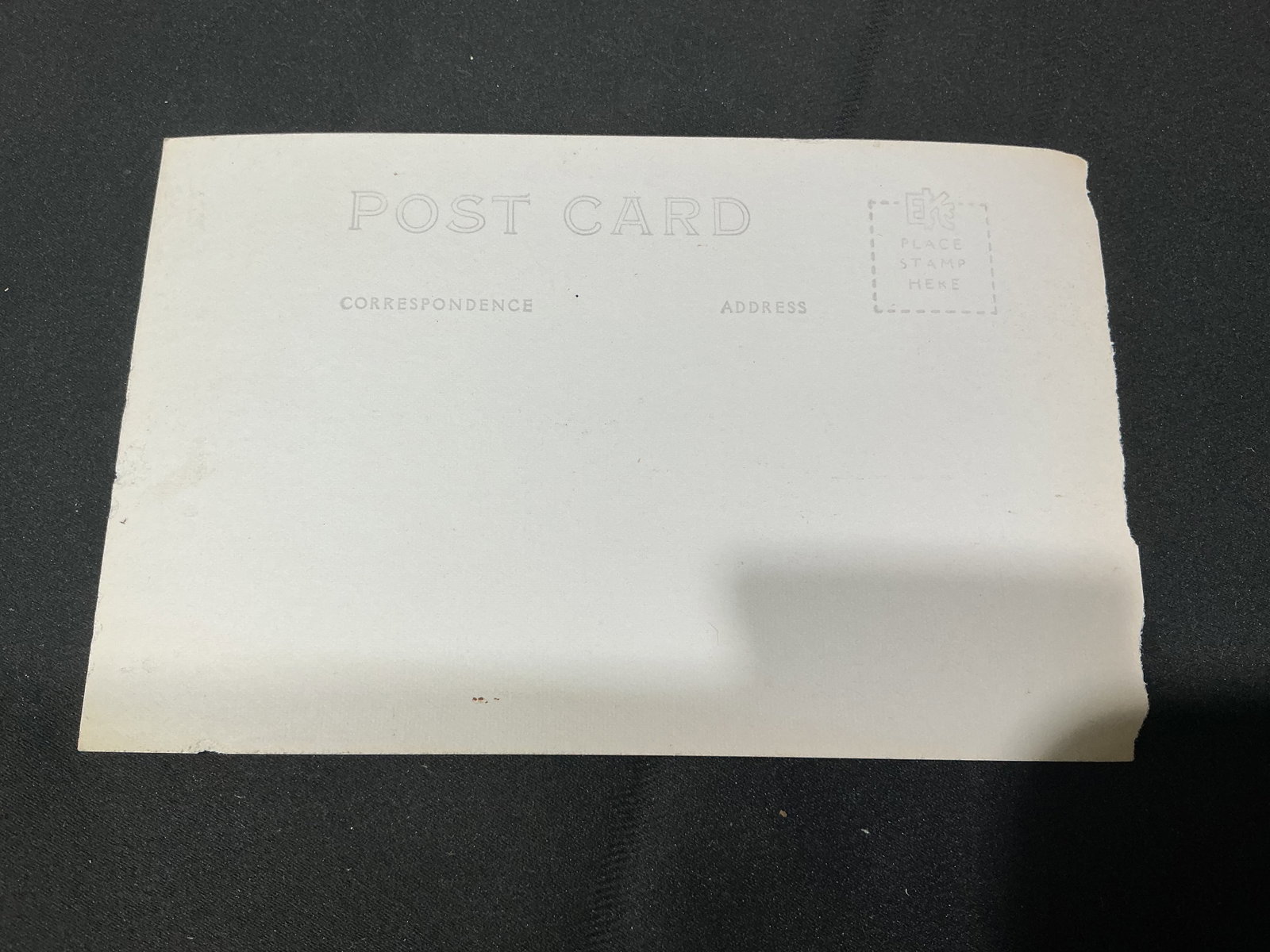 Big Bear Lake RPPC Postcard - 2