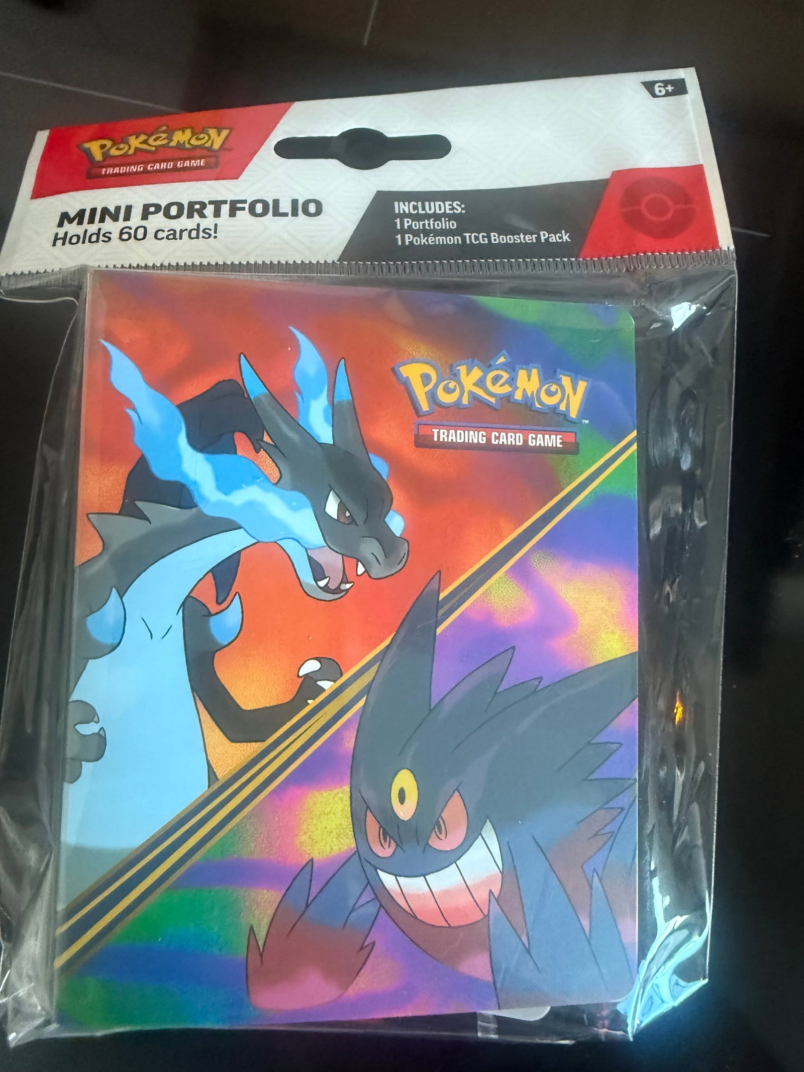 Pokemon Mini Portfolio Pack - 2