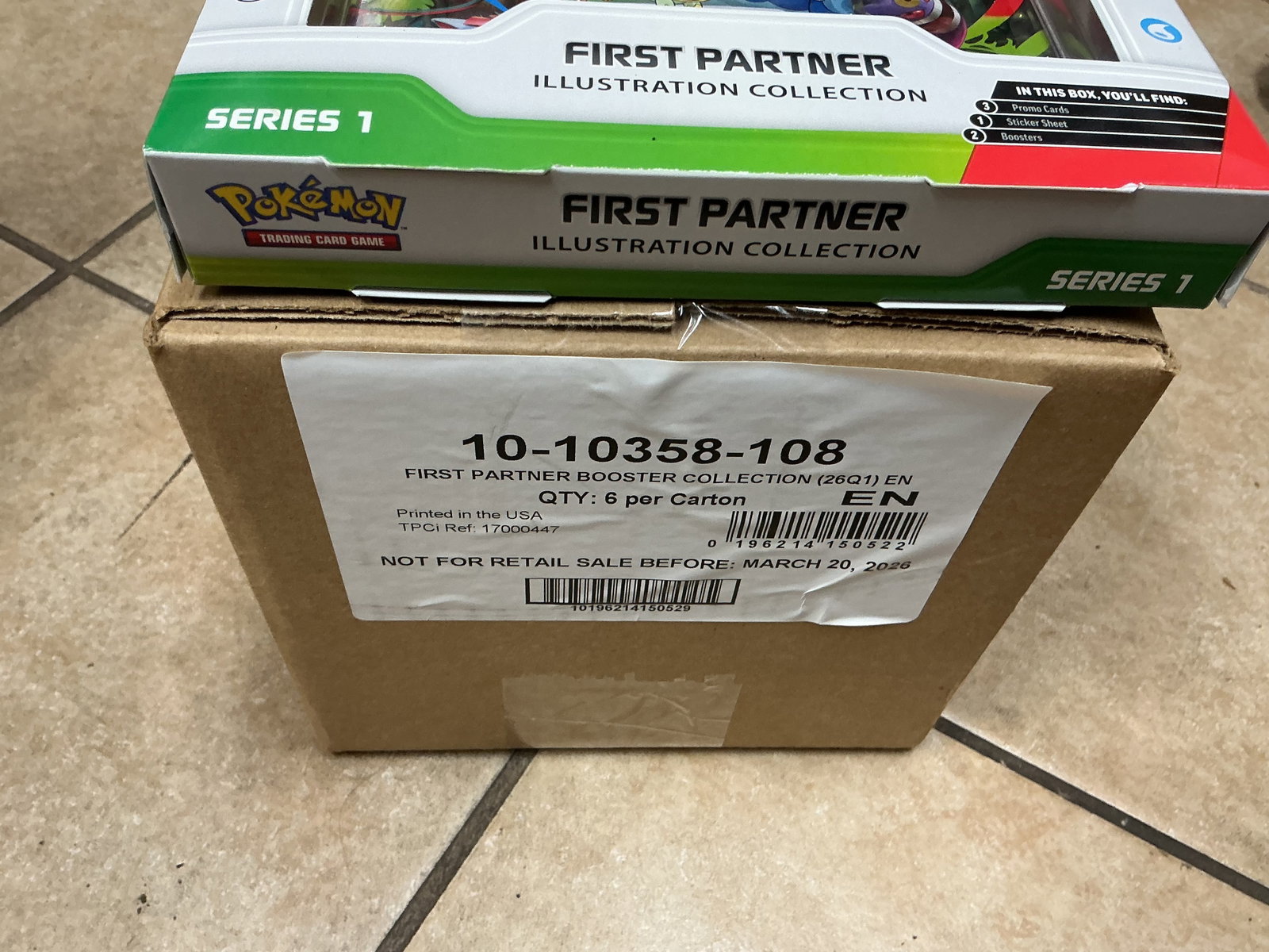 Pokemon First Partner S1 Case - 2