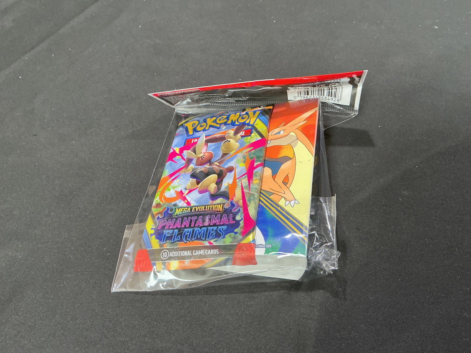 Phantasmal Flames Pack & Mini Portfolio - 2
