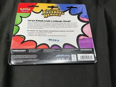 Larry's Komala Blister Pack - 2