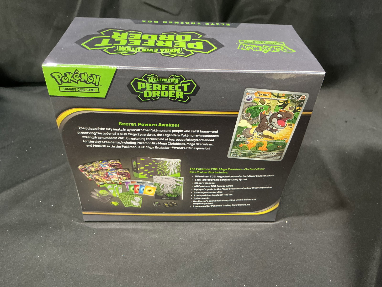 Perfect Order Elite Trainer Box - 2