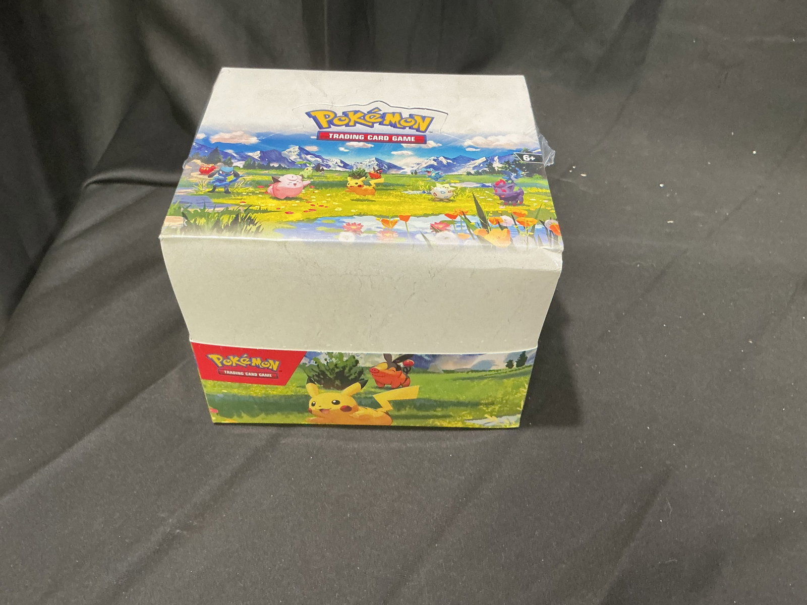Ascended Heroes Mini Tin Display - 2