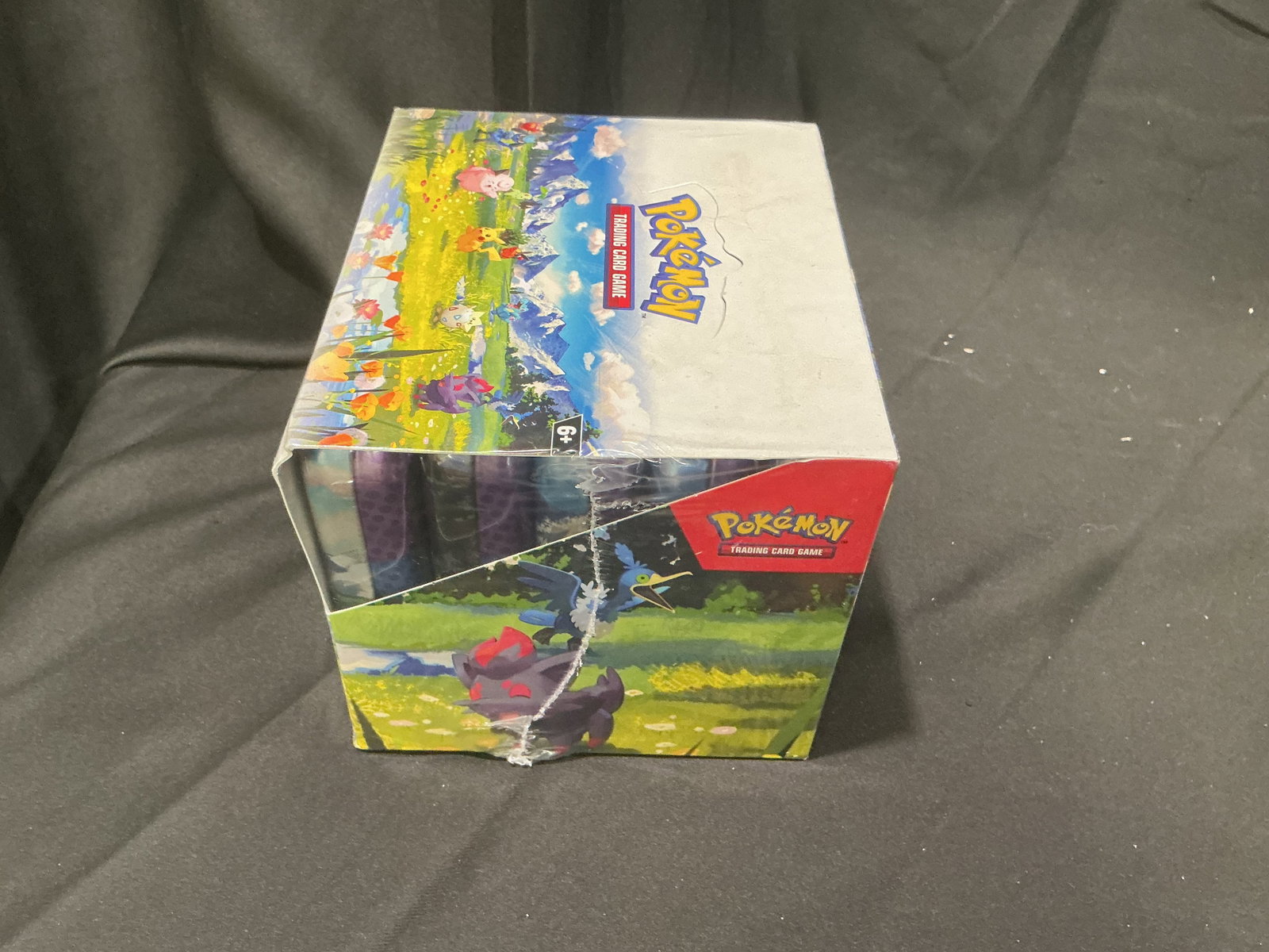 Ascended Heroes Mini Tin Display - 3