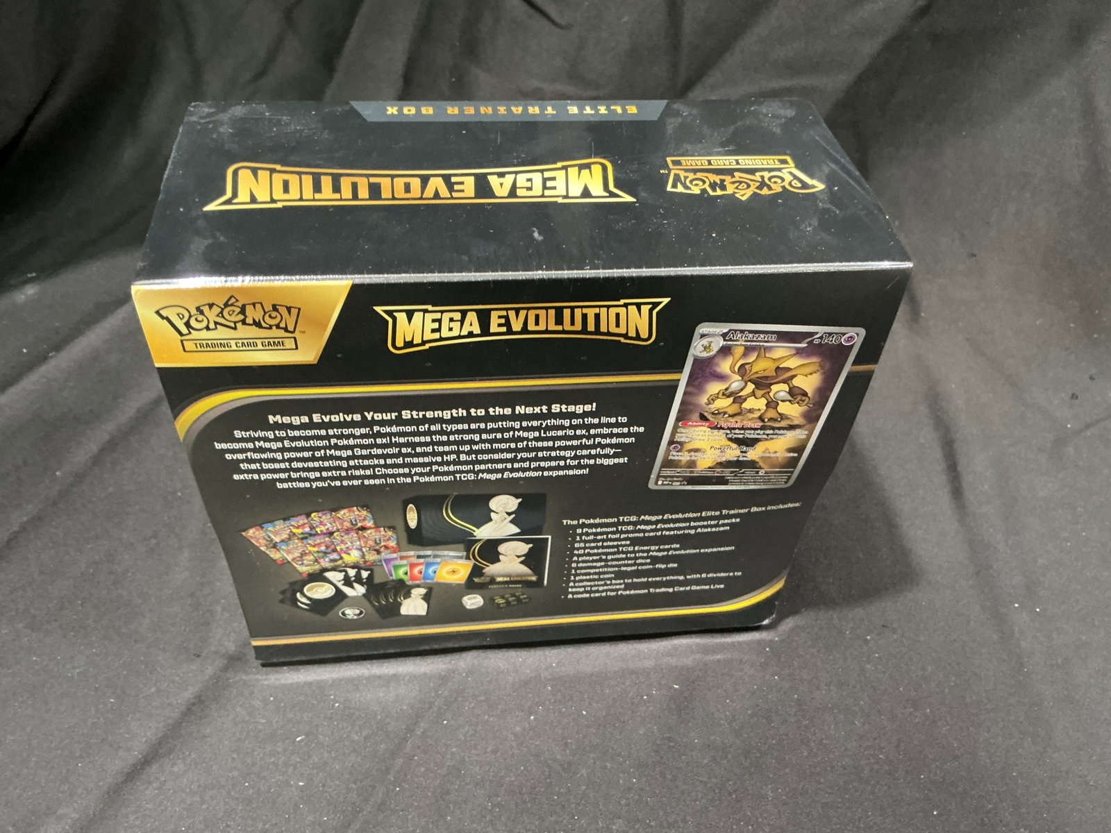 Mega Gardevoir ETB Sealed - 2