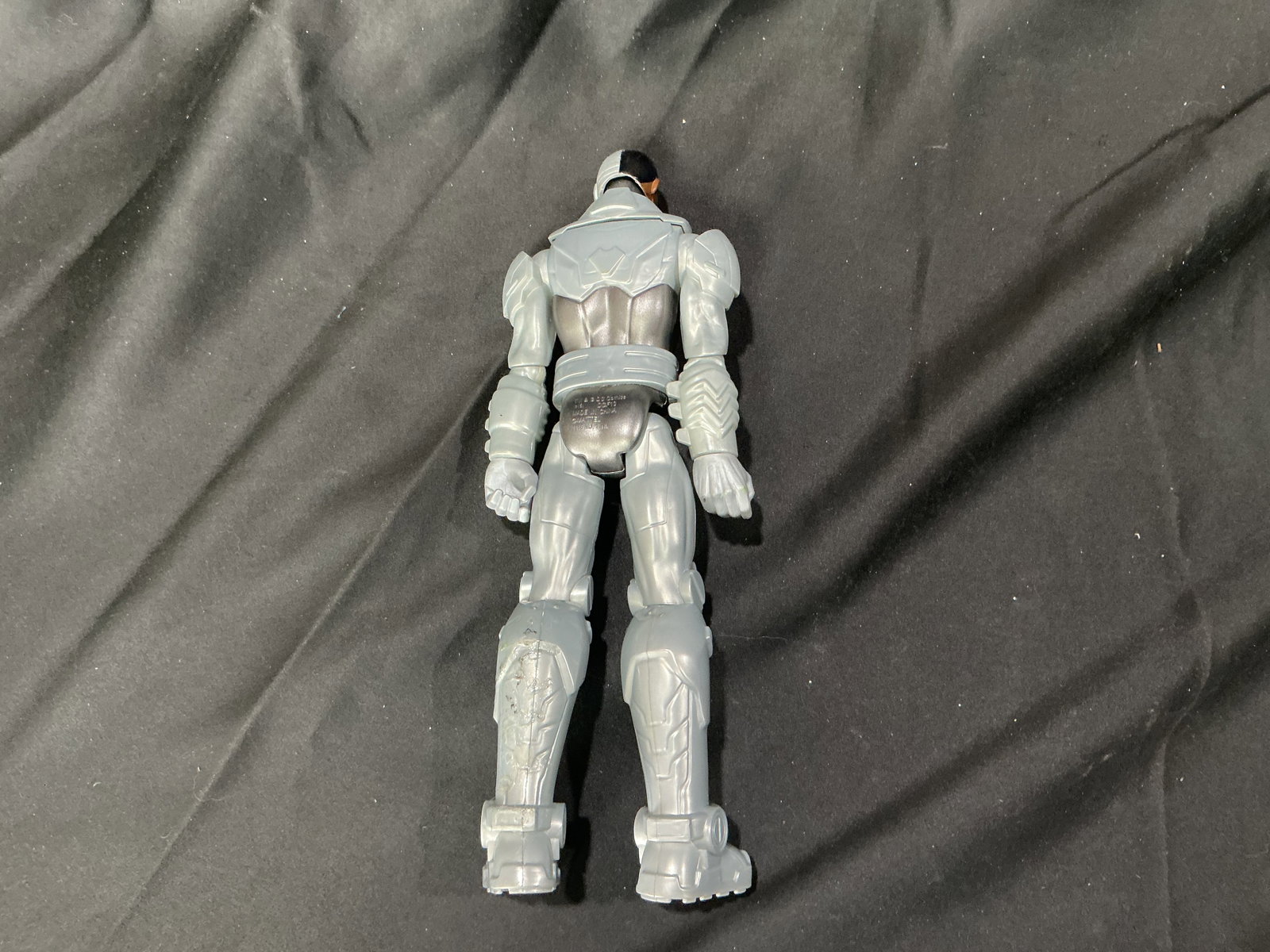 DC Comics Cyborg Action Figure - 2