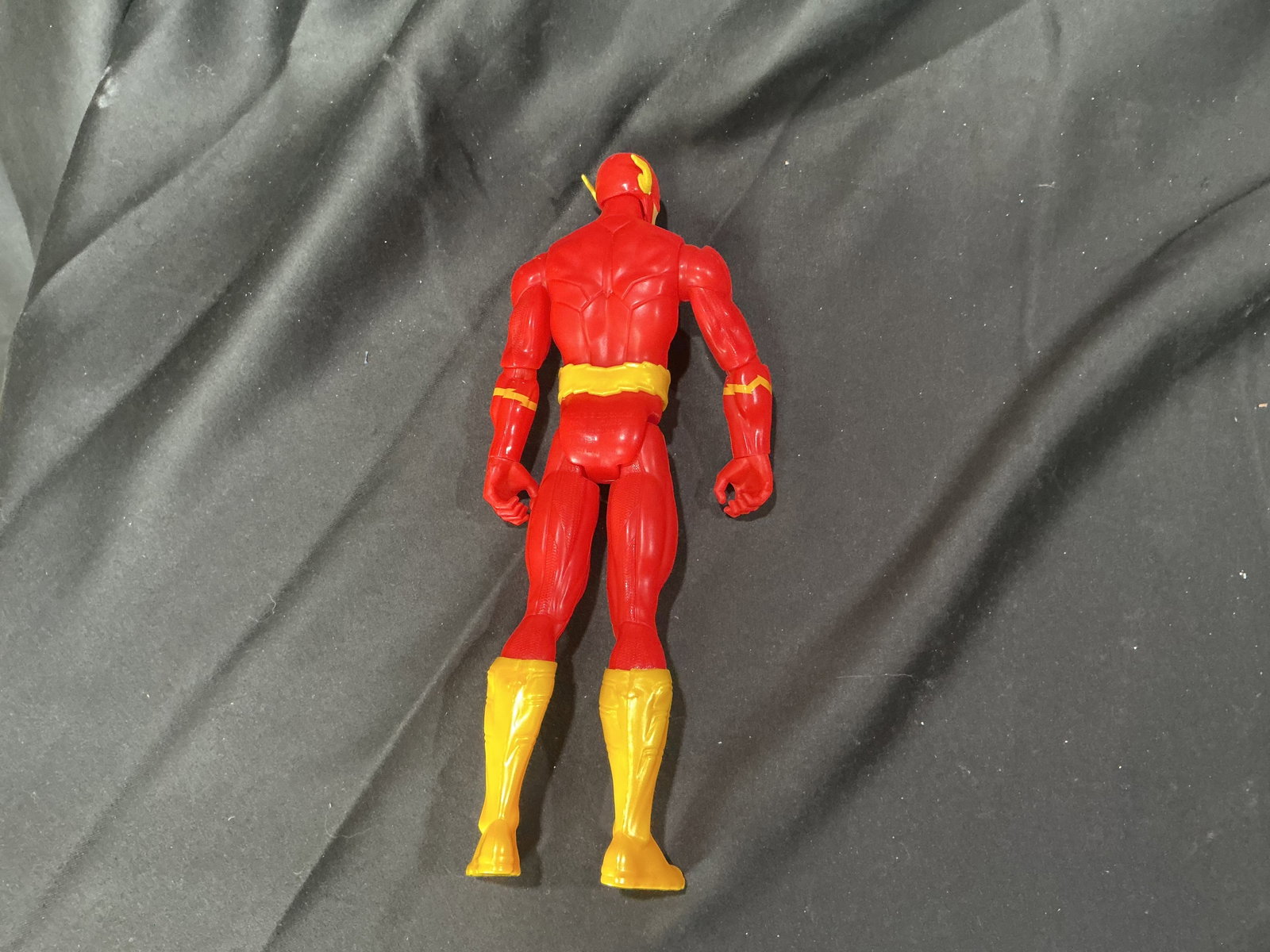 DC Flash Action Figure Mattel - 2