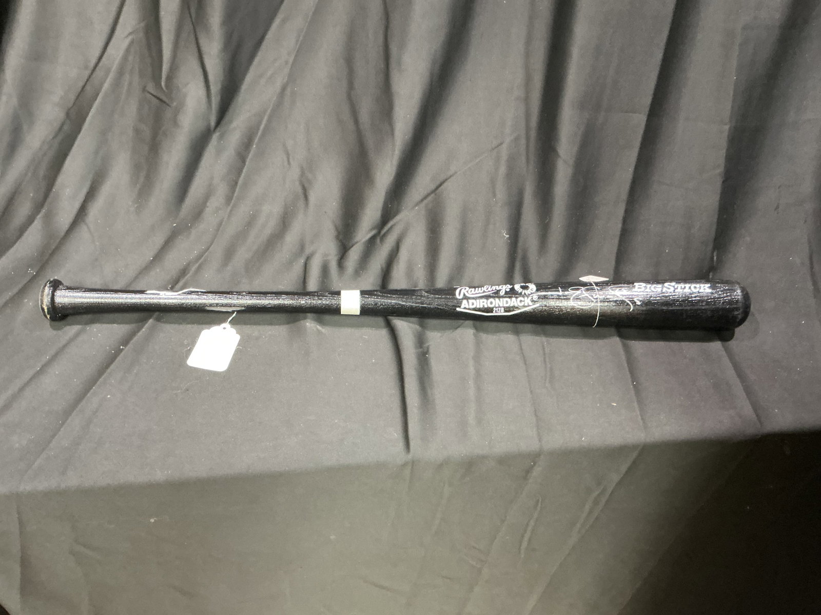 Signed Rawlings Big Stick Bat - 2