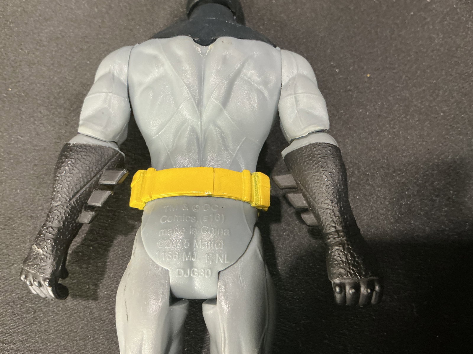 DC Batman Modern Action Figure - 3