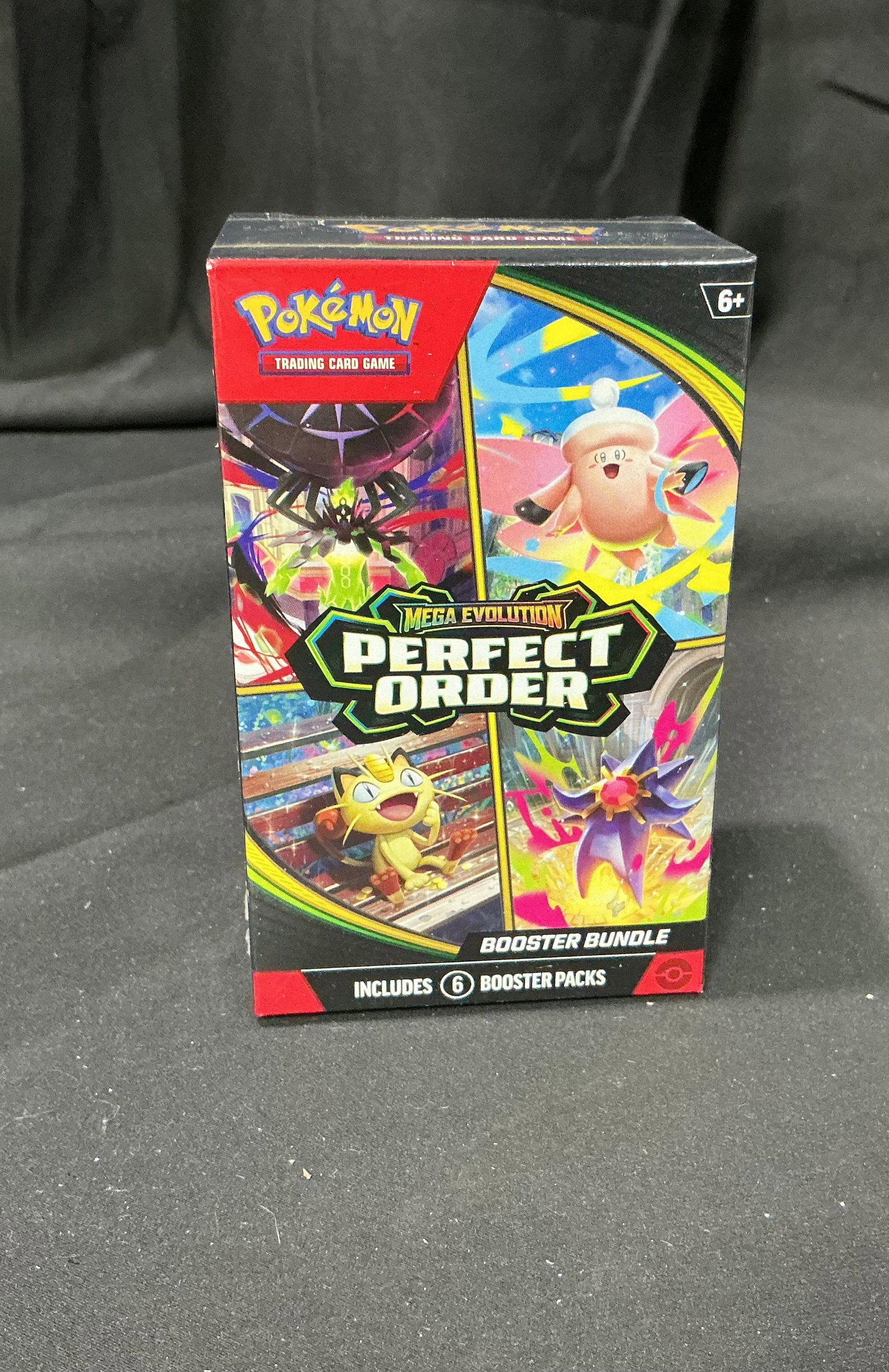 Perfect Order Booster Bundle Sealed (1 of 2)