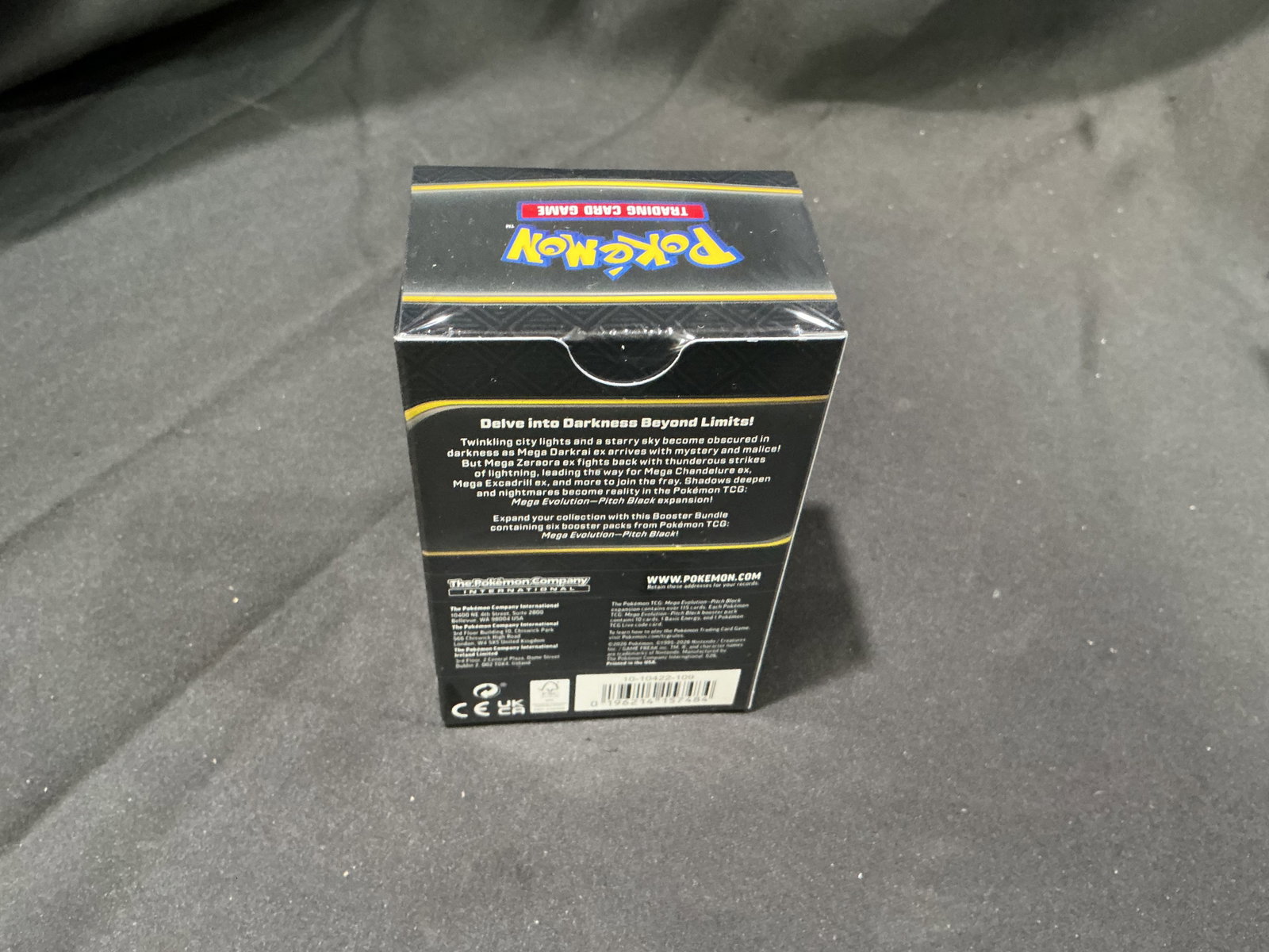 Pitch Black Booster Bundle - 2