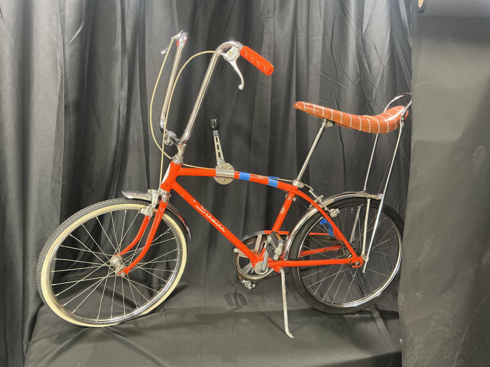 Schwinn Fastback Orange Sting-Ray