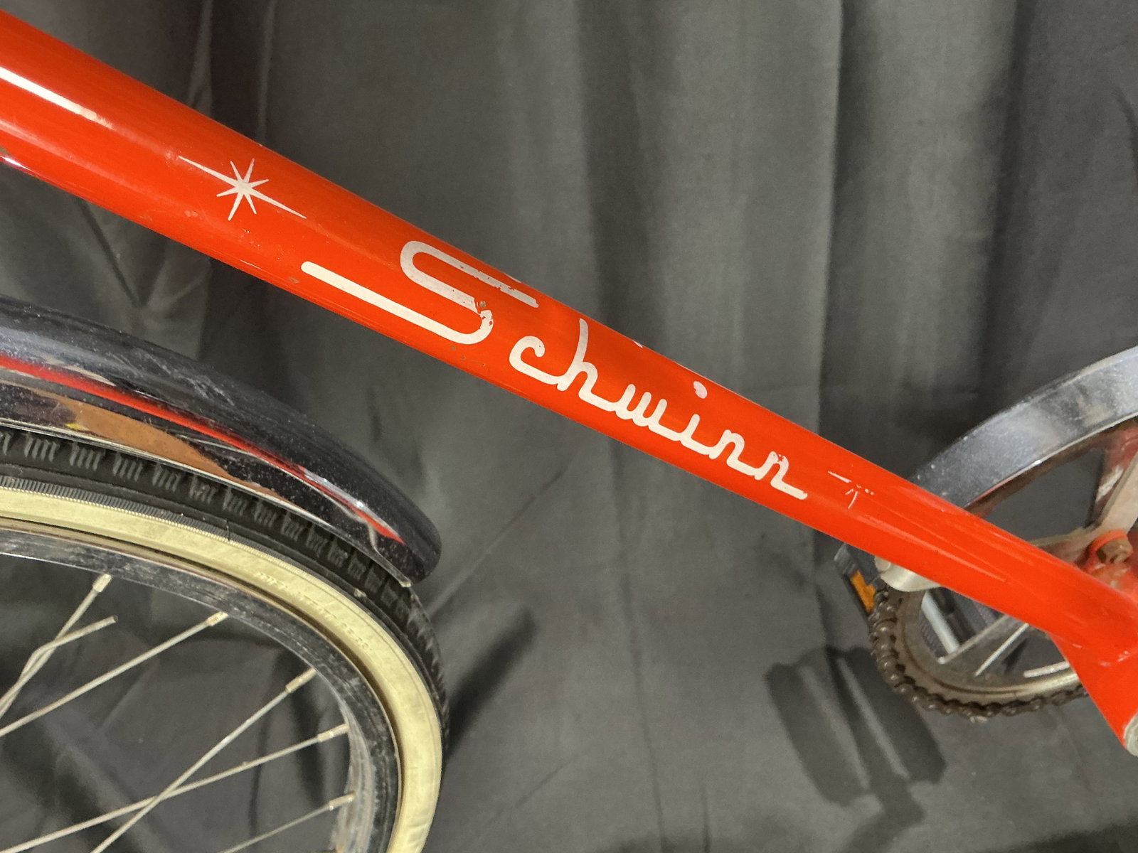 Schwinn Fastback Orange Sting-Ray - 2