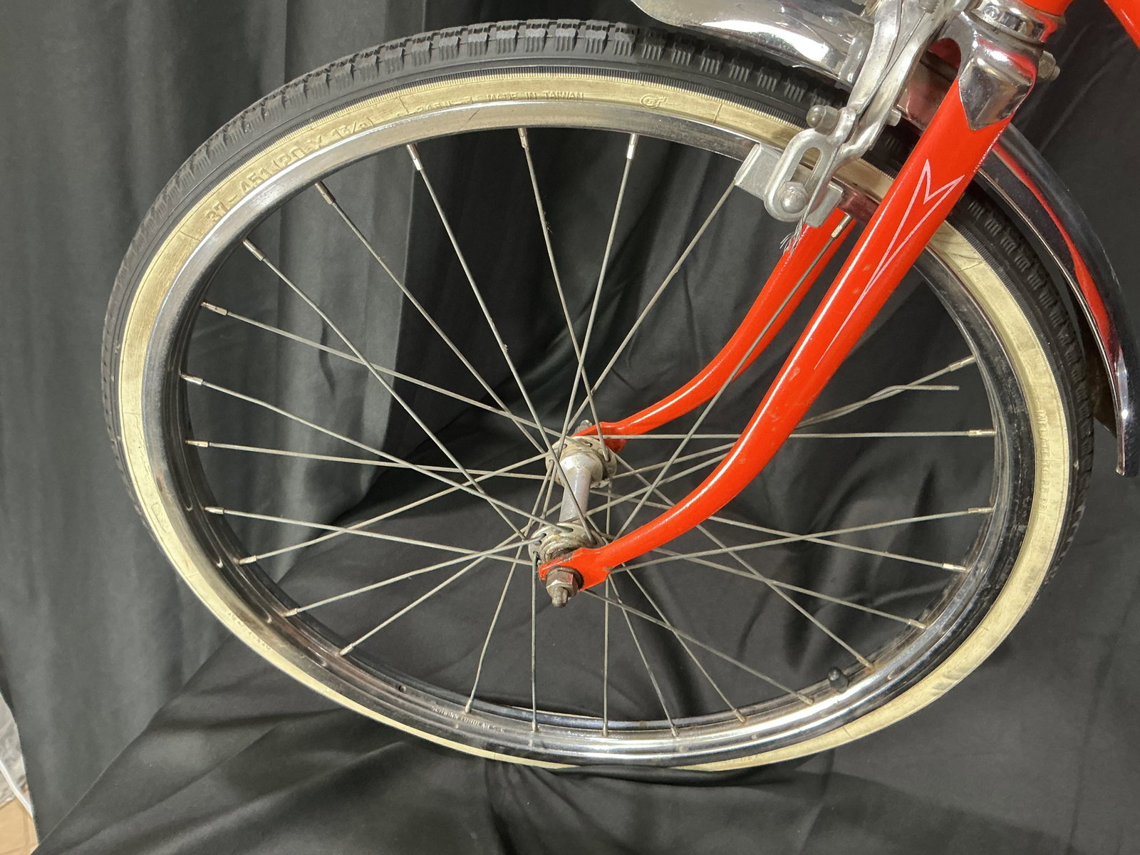 Schwinn Fastback Orange Sting-Ray - 3
