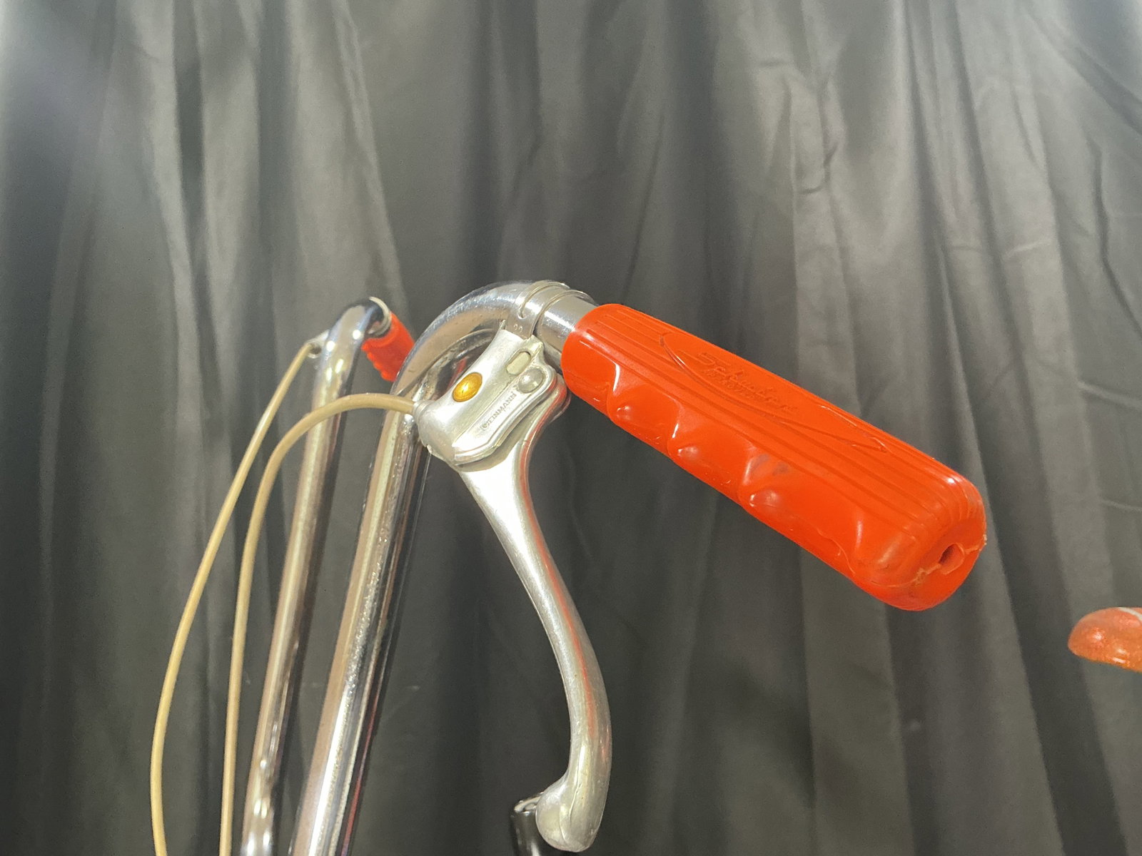 Schwinn Fastback Orange Sting-Ray - 5