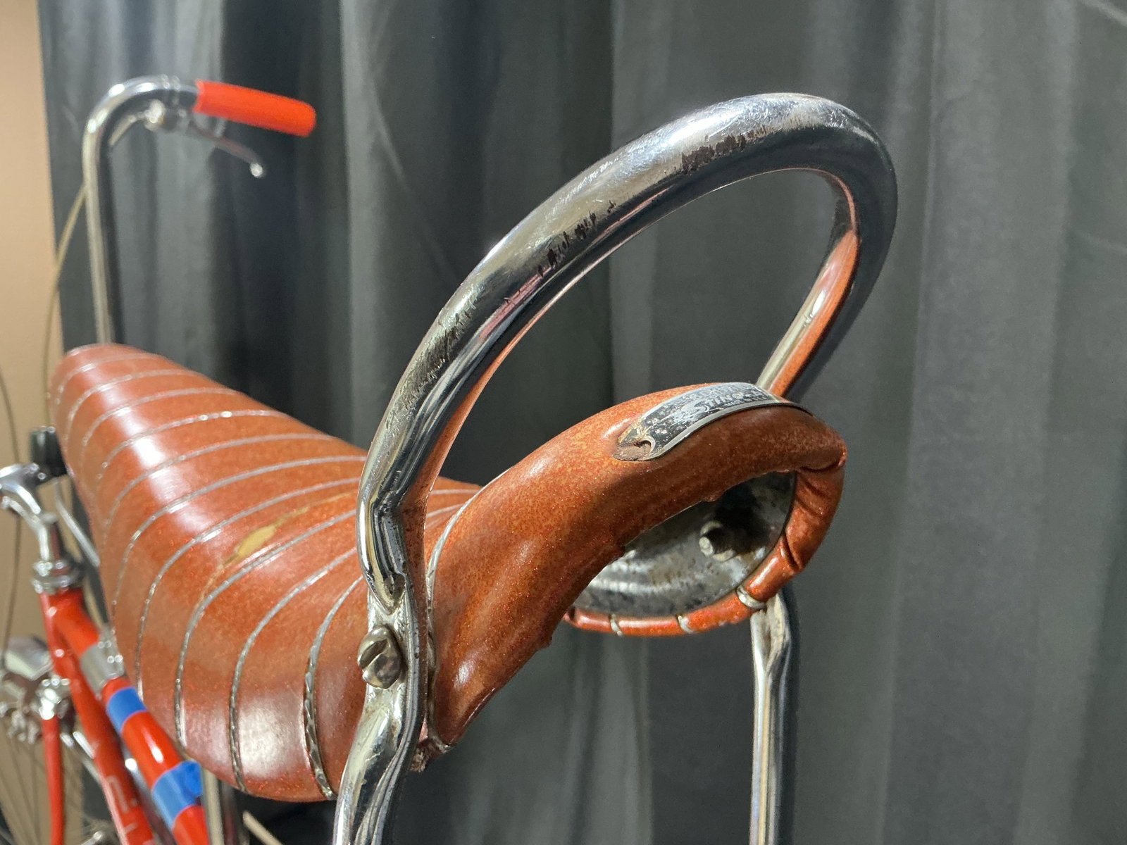 Schwinn Fastback Orange Sting-Ray - 7
