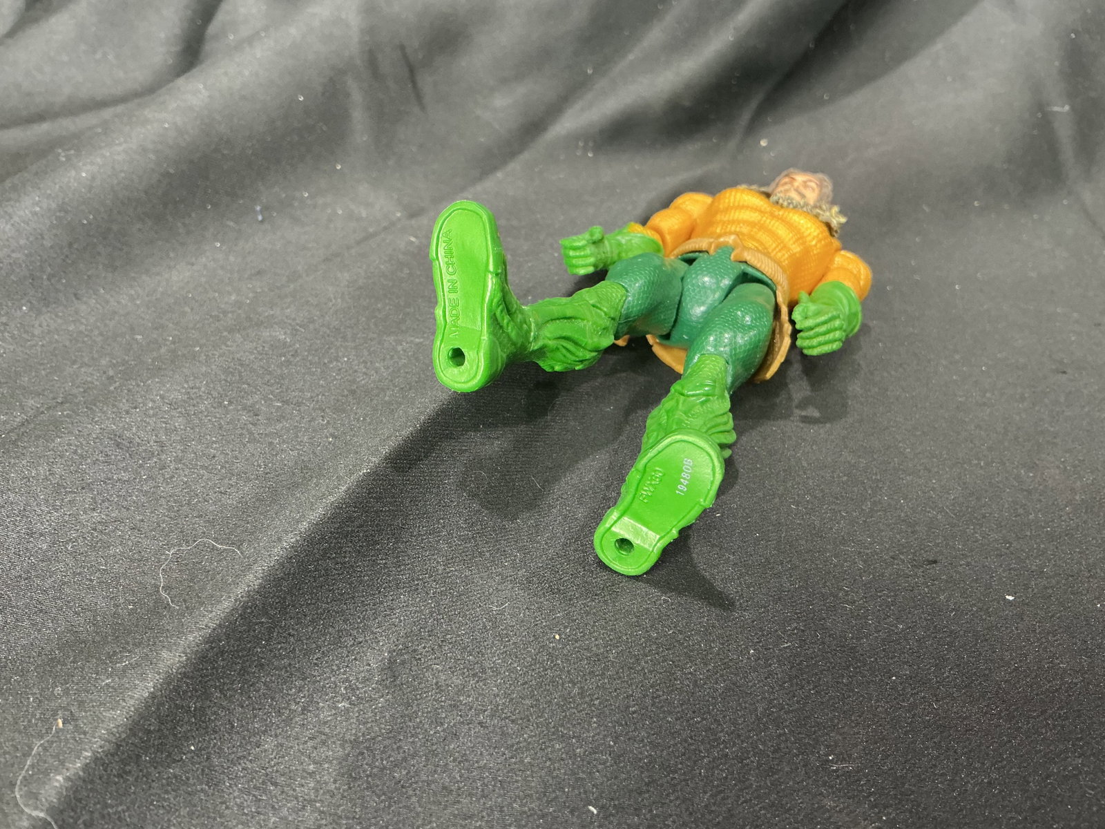 DC Aquaman Action Figure - 3