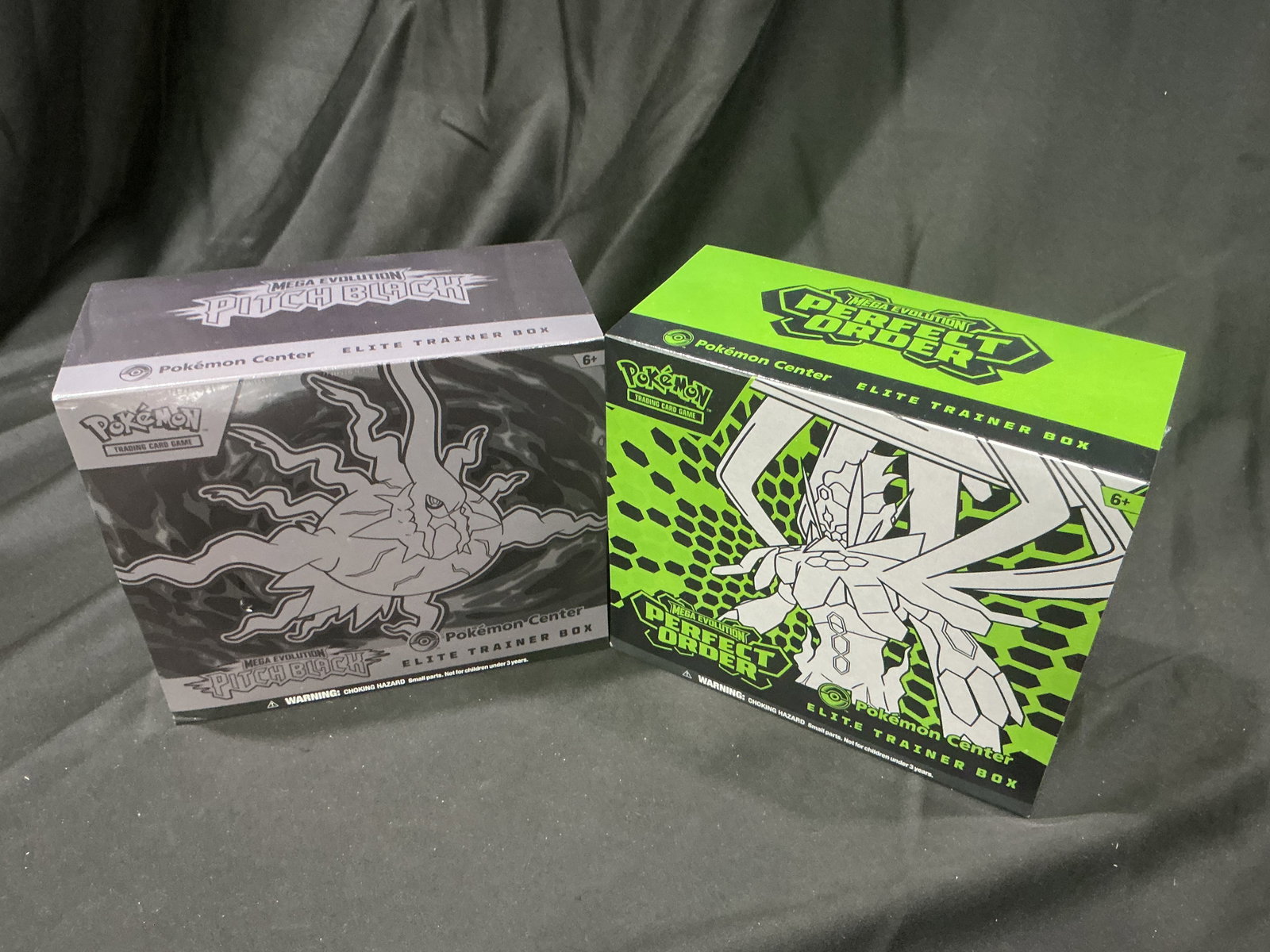 Pitch Black & Perfect Order Center ETBs (1 of 1)