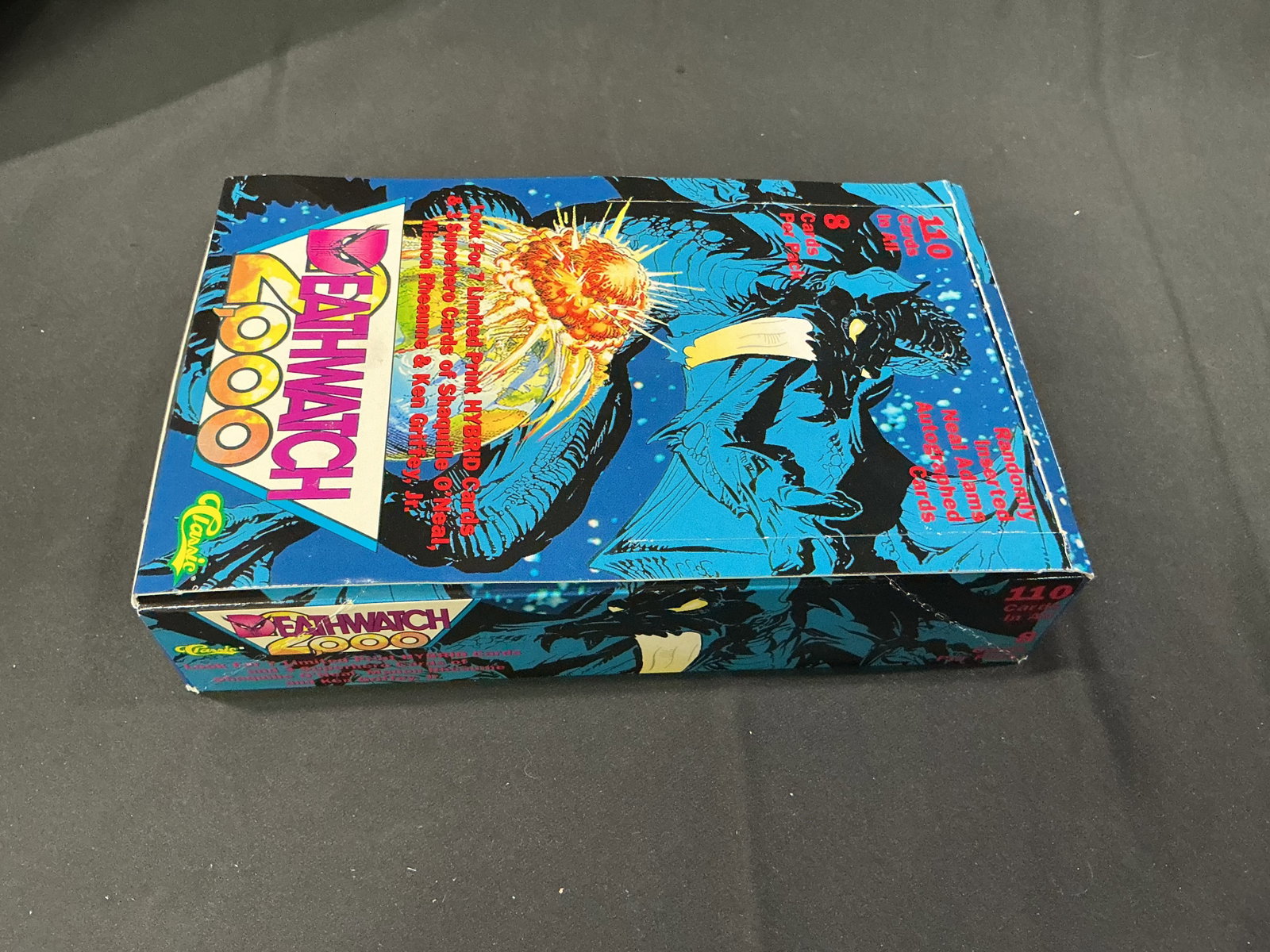 Deathwatch 2000 Sealed Box - 2