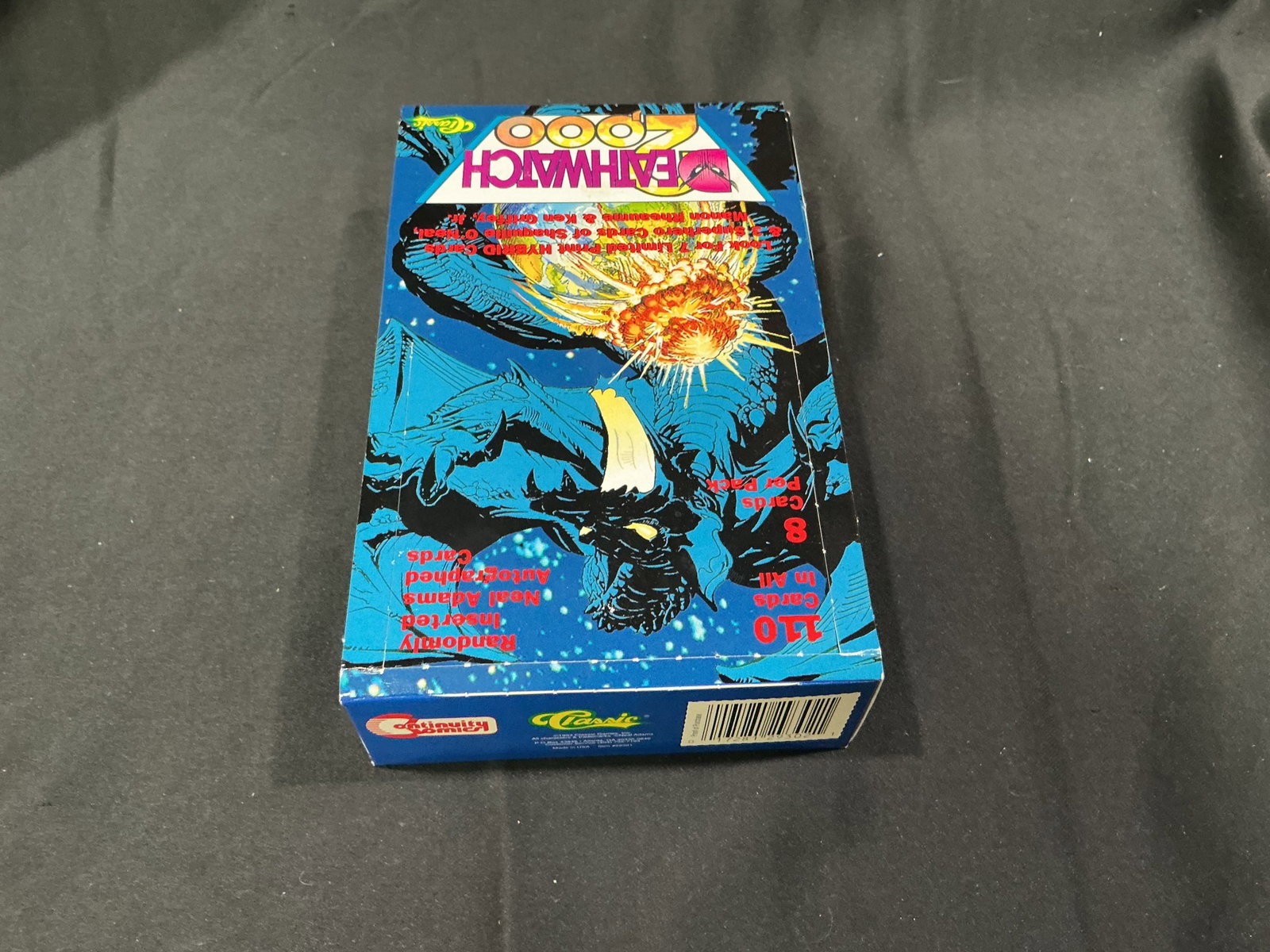 Deathwatch 2000 Sealed Box - 3