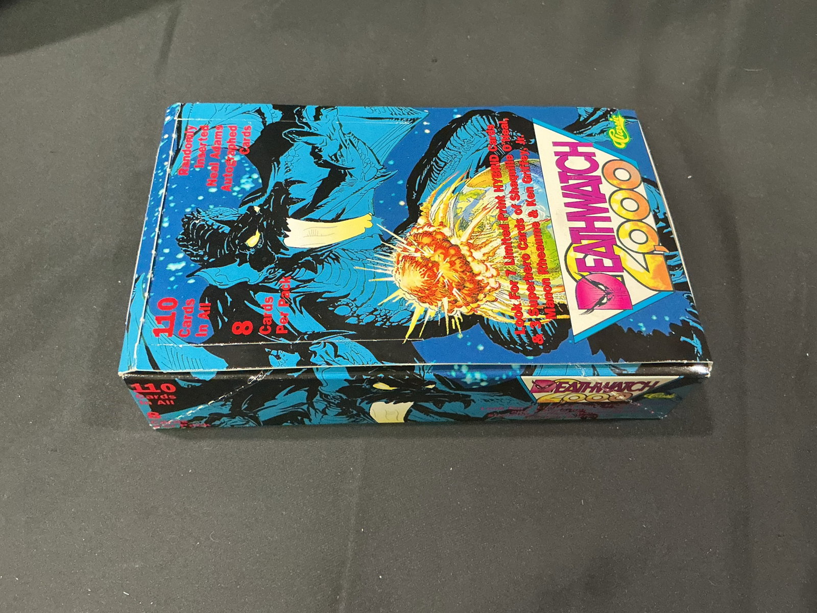 Deathwatch 2000 Sealed Box - 4