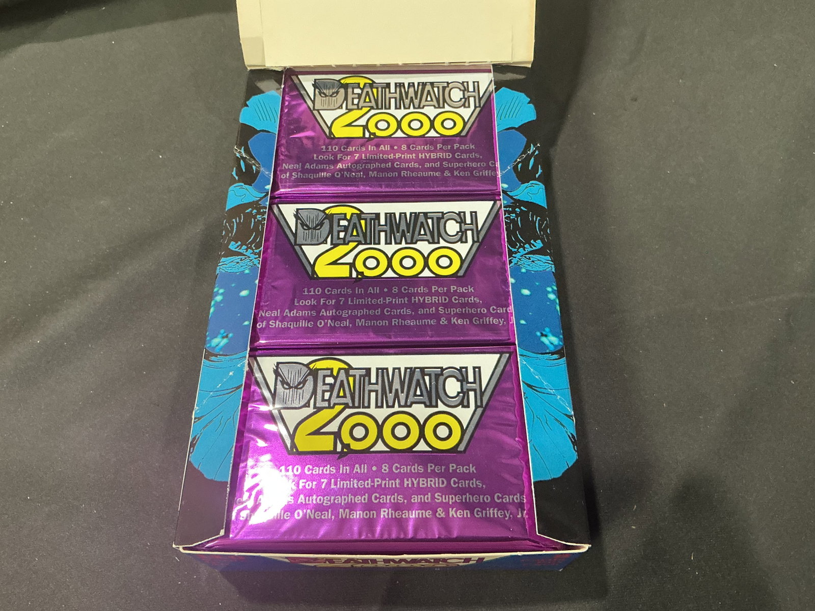 Deathwatch 2000 Sealed Box - 5