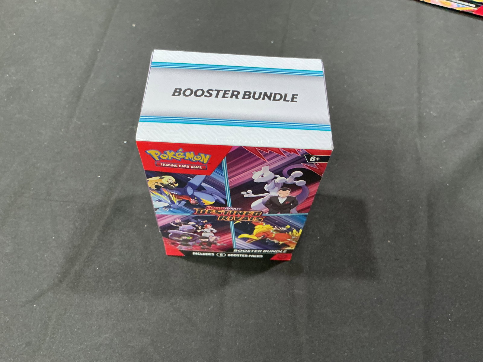 Pokemon Destined Rivals Booster Bundle Sealed (1 of 2)