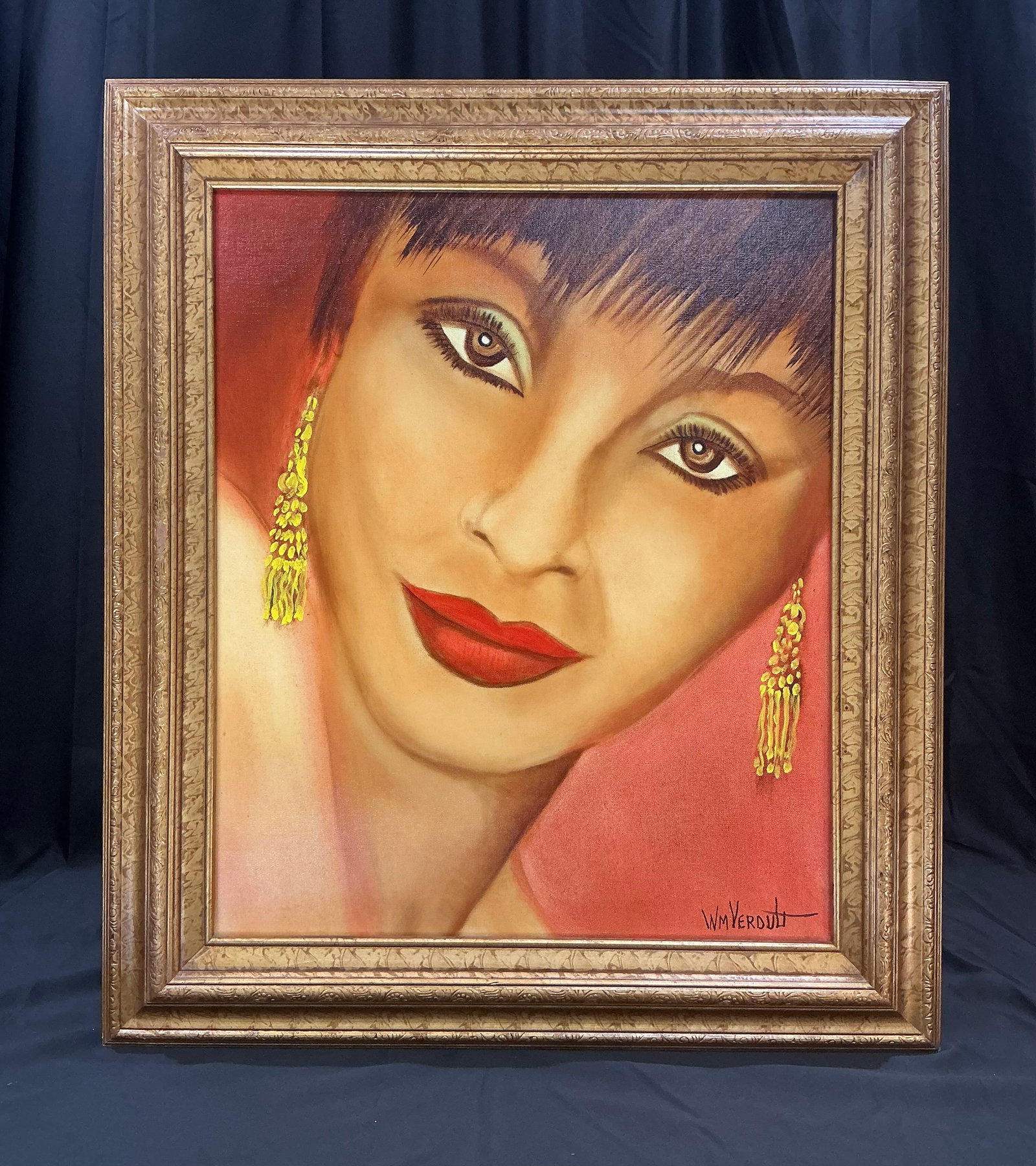Egyptian Beauty by William Verdult (1 of 3)
